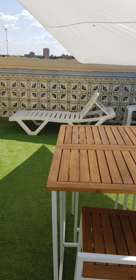 Apartamentos La Muralla Θαμόρα Εξωτερικό φωτογραφία