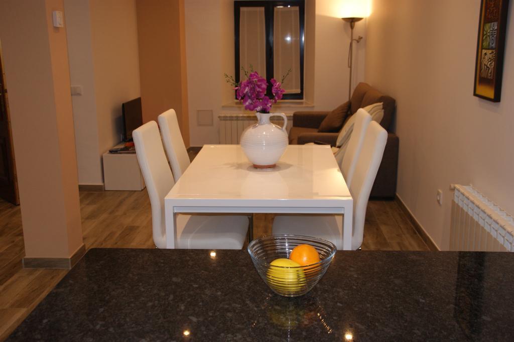Apartamentos La Muralla Θαμόρα Δωμάτιο φωτογραφία