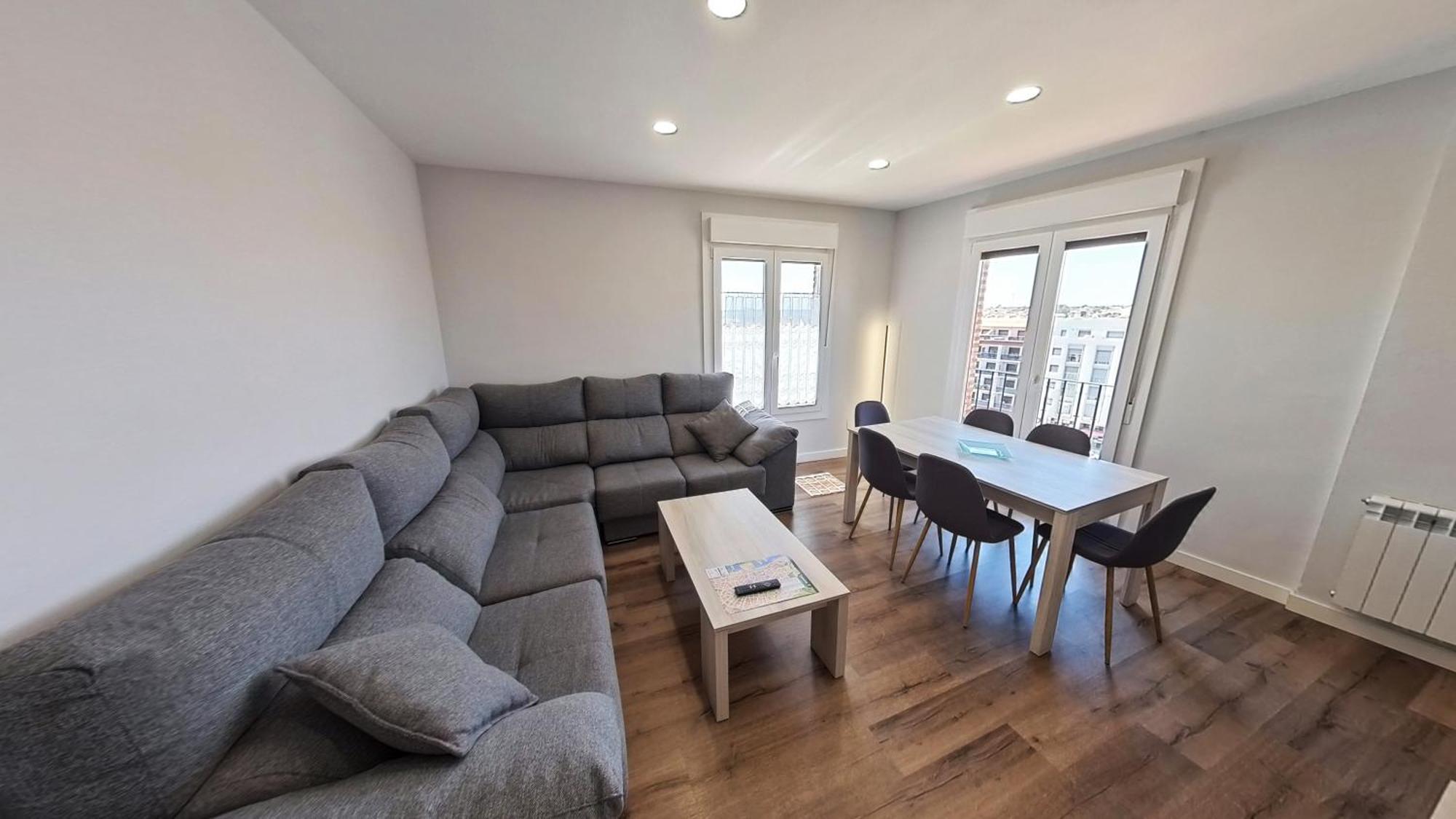 Apartamentos La Muralla Θαμόρα Εξωτερικό φωτογραφία