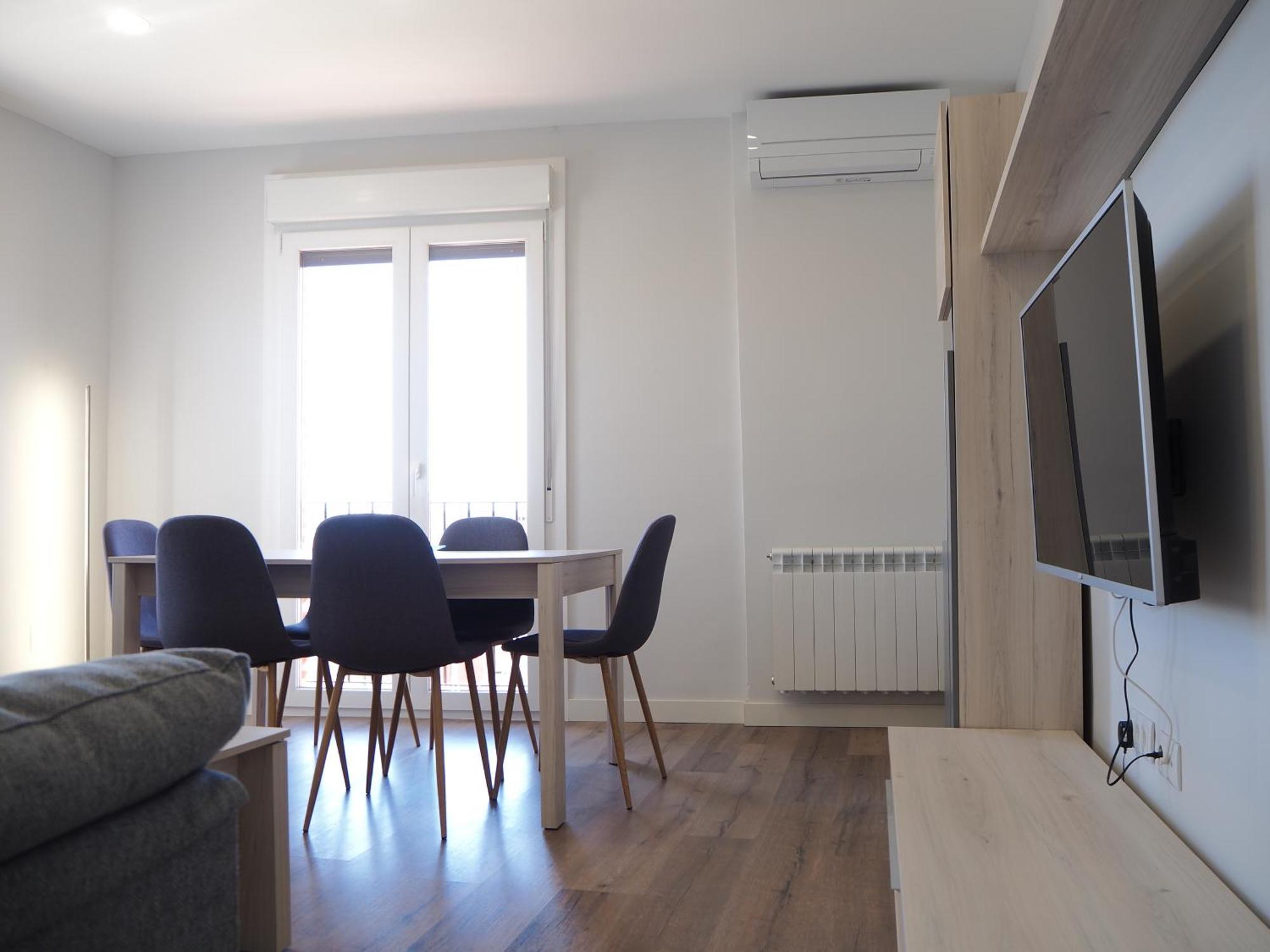 Apartamentos La Muralla Θαμόρα Εξωτερικό φωτογραφία