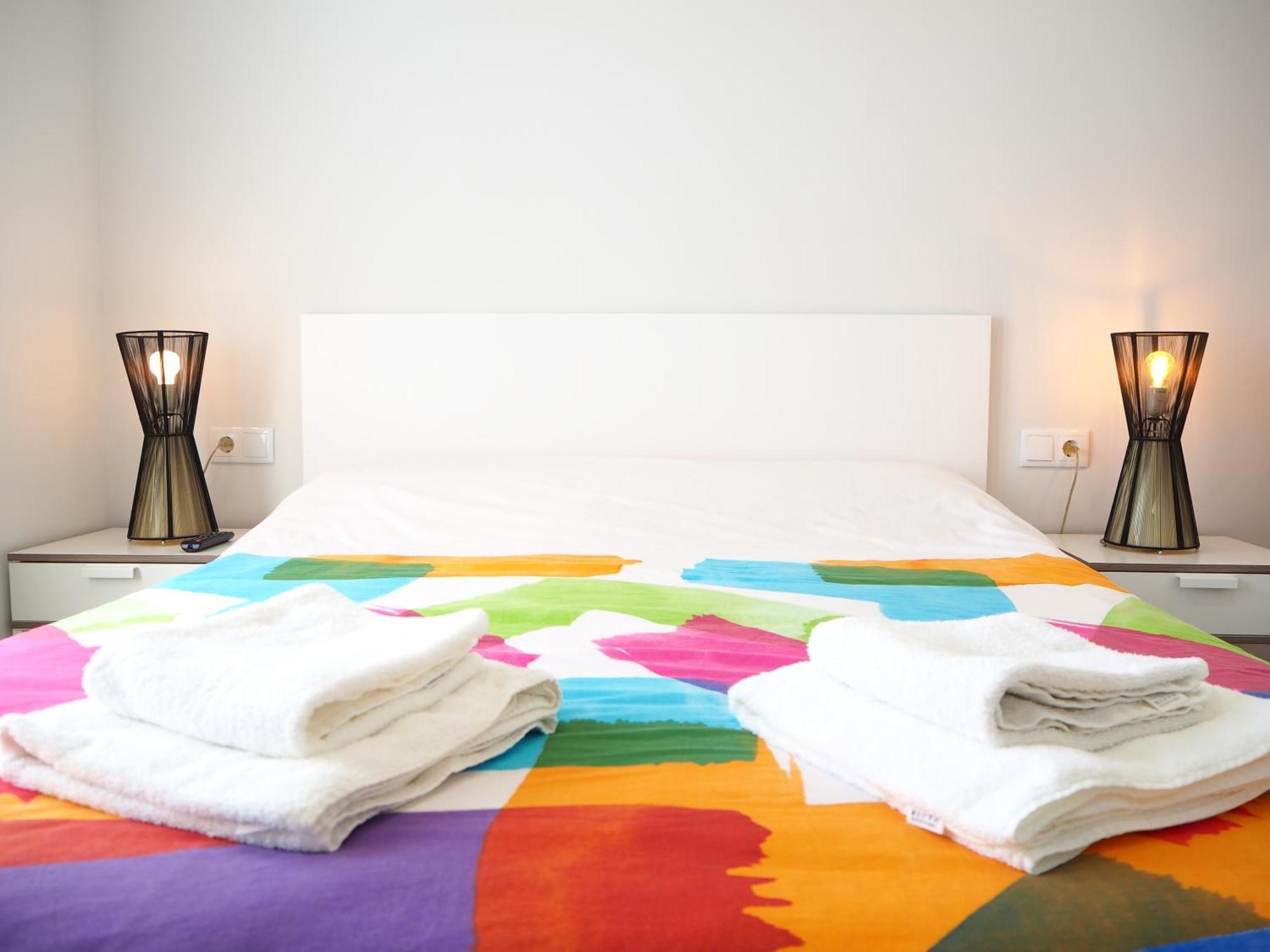 Apartamentos La Muralla Θαμόρα Εξωτερικό φωτογραφία