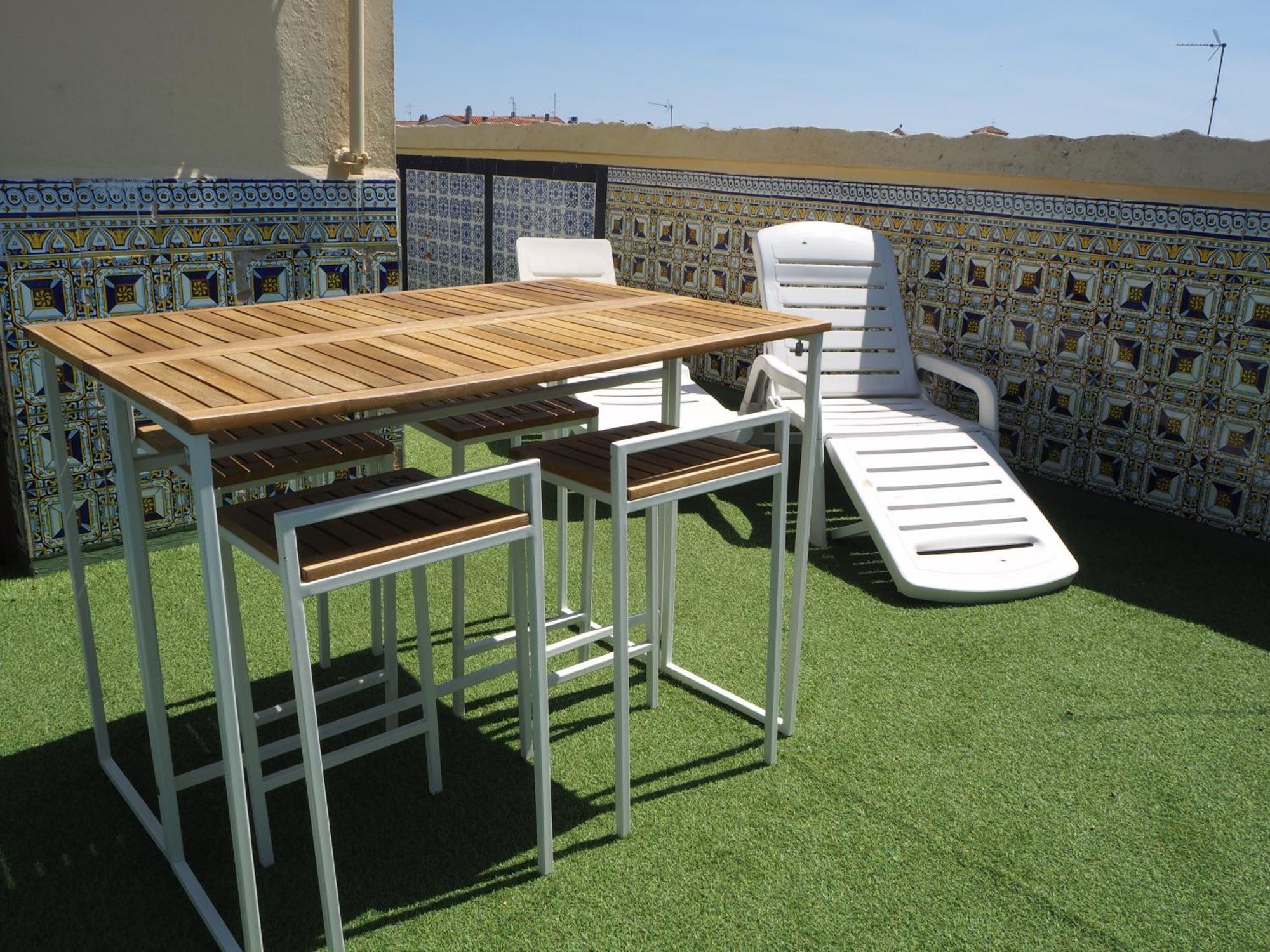 Apartamentos La Muralla Θαμόρα Εξωτερικό φωτογραφία
