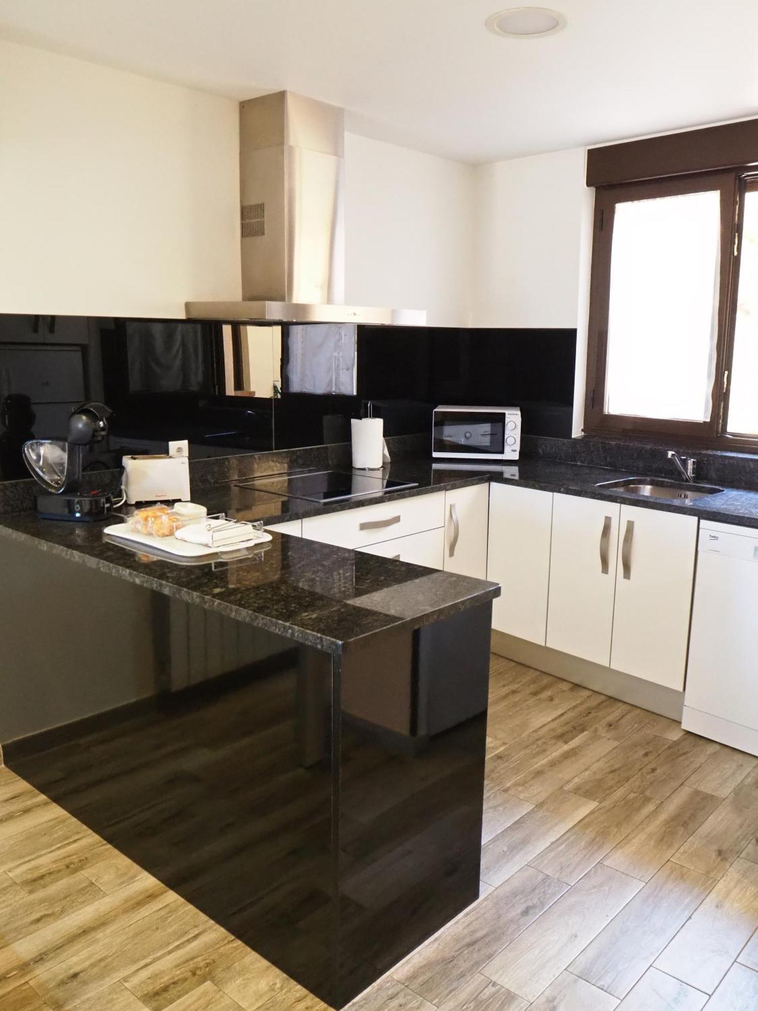Apartamentos La Muralla Θαμόρα Εξωτερικό φωτογραφία