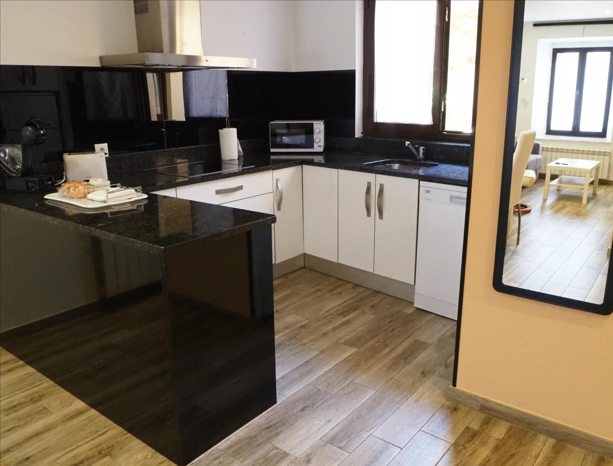 Apartamentos La Muralla Θαμόρα Εξωτερικό φωτογραφία