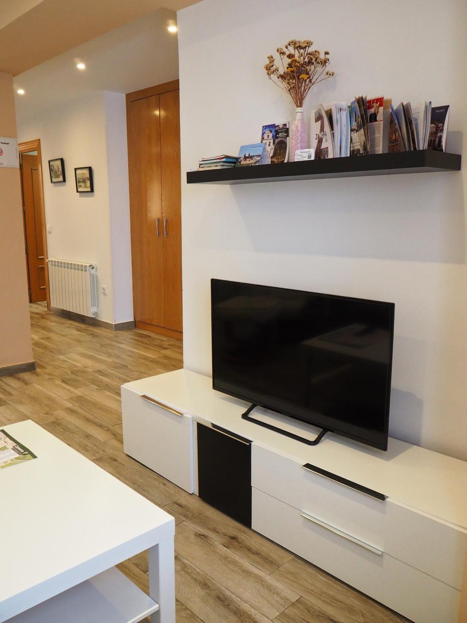 Apartamentos La Muralla Θαμόρα Εξωτερικό φωτογραφία