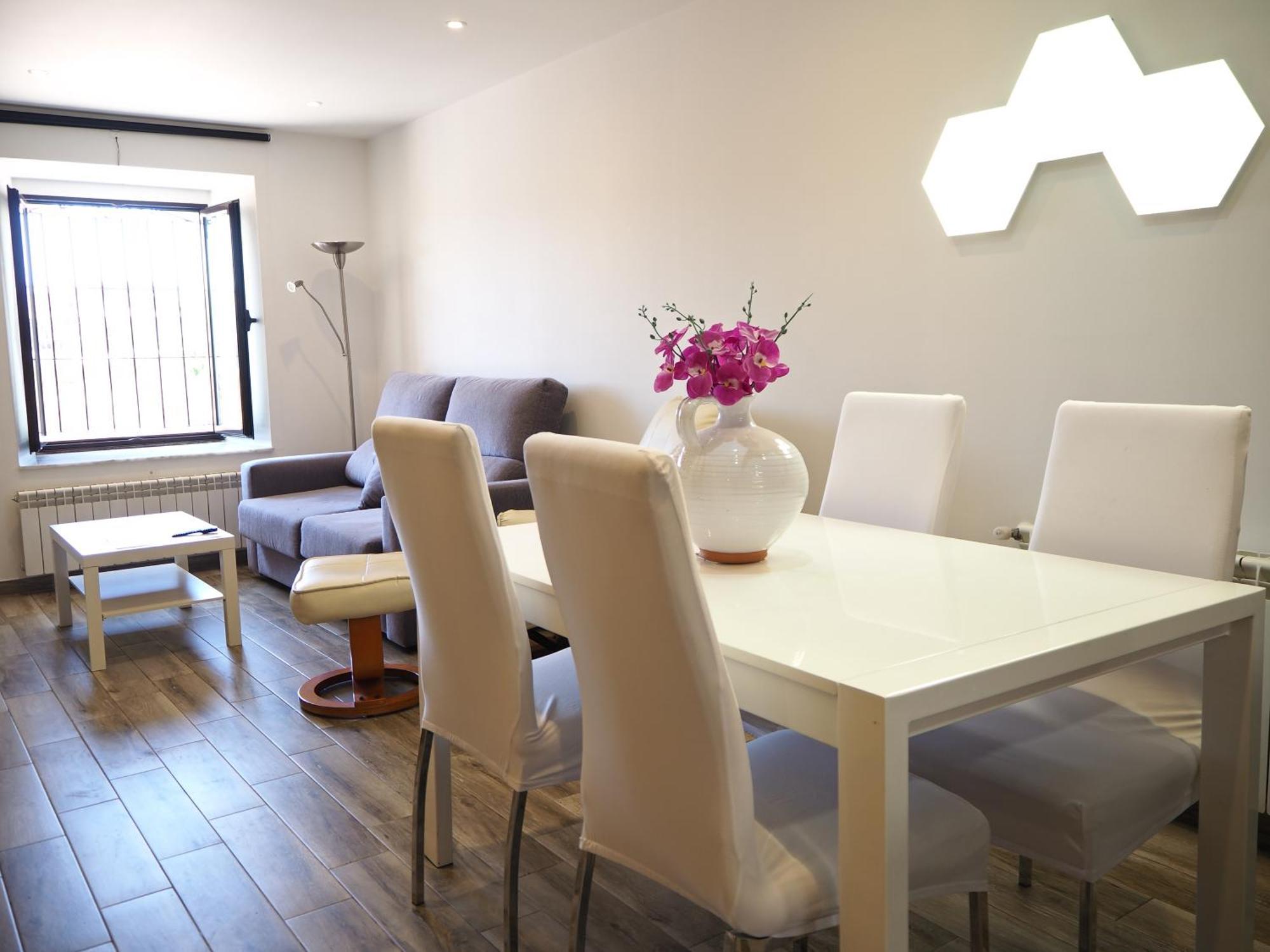 Apartamentos La Muralla Θαμόρα Εξωτερικό φωτογραφία