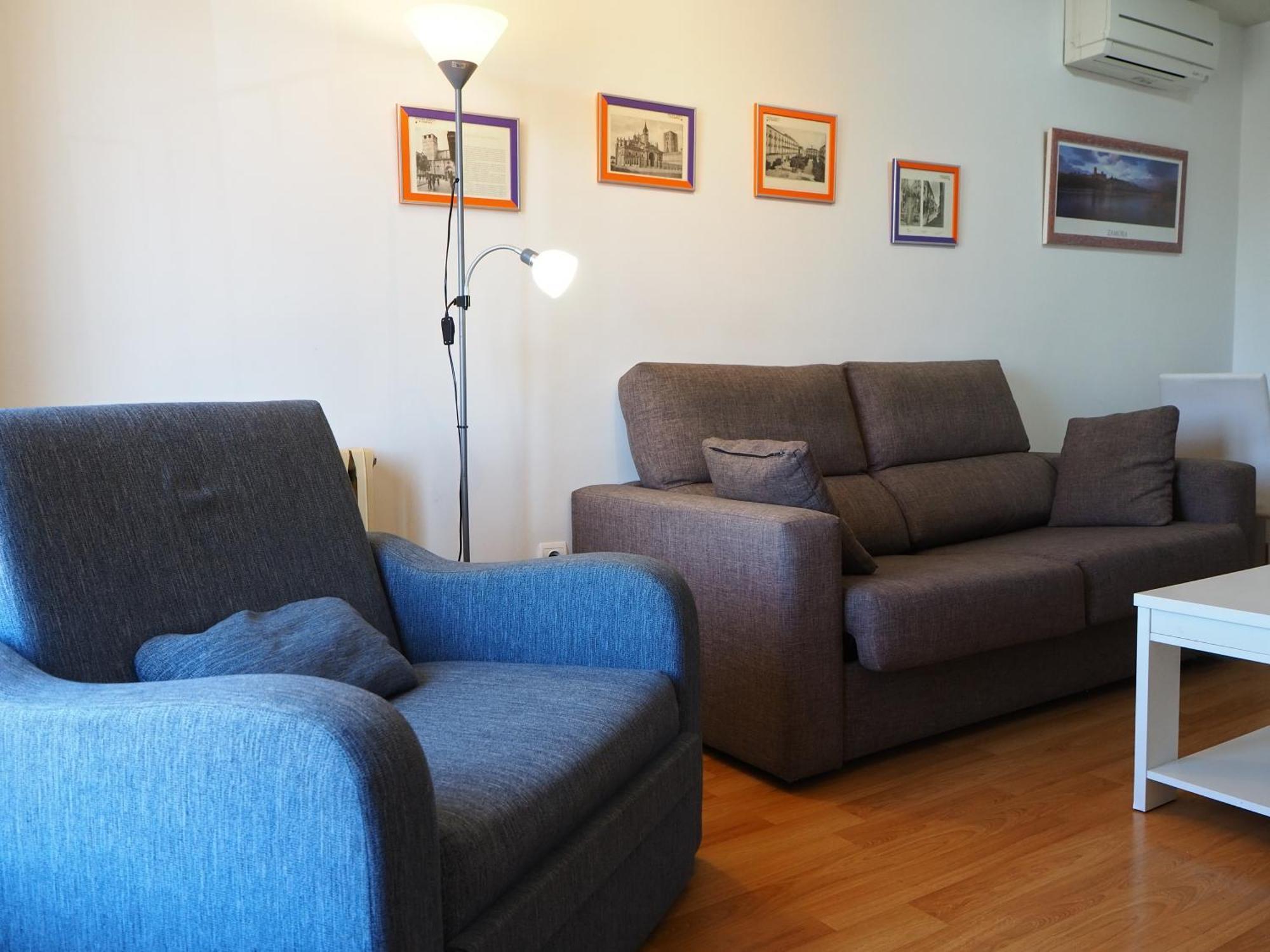 Apartamentos La Muralla Θαμόρα Εξωτερικό φωτογραφία
