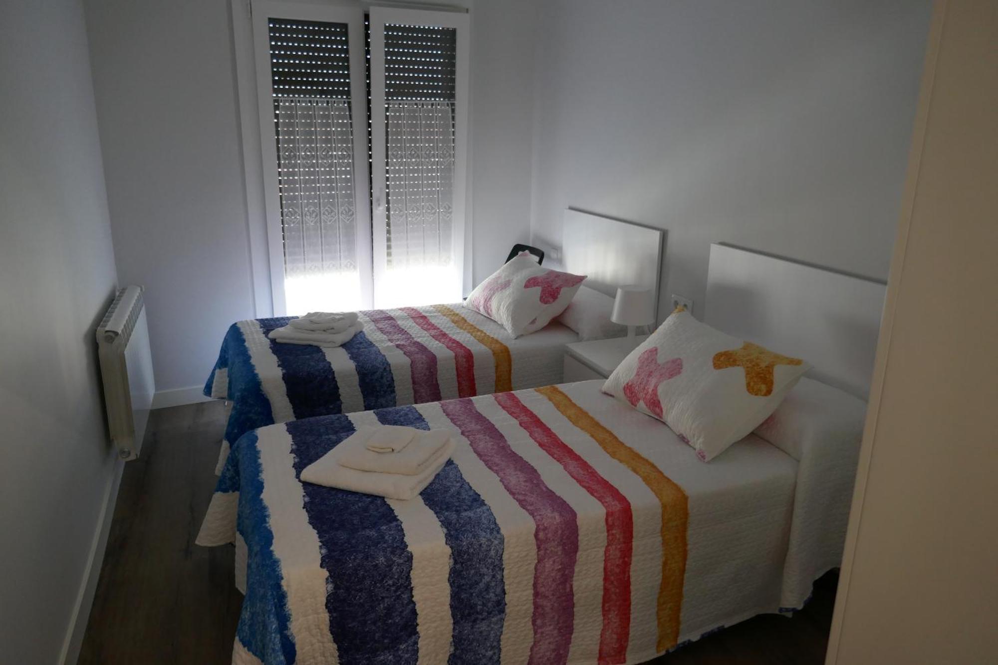 Apartamentos La Muralla Θαμόρα Εξωτερικό φωτογραφία