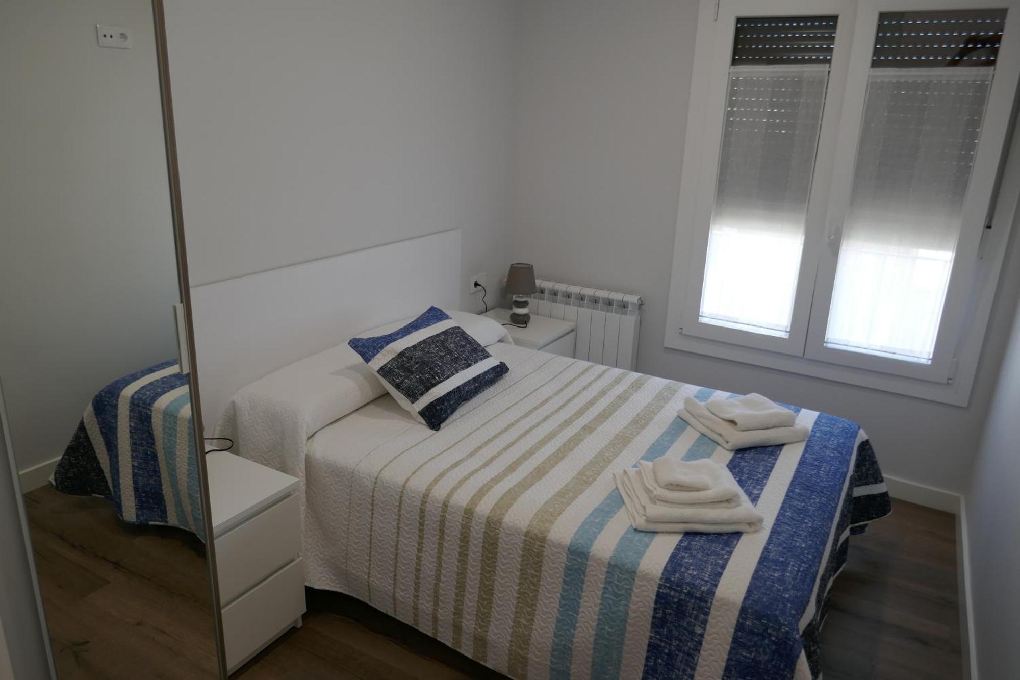 Apartamentos La Muralla Θαμόρα Δωμάτιο φωτογραφία