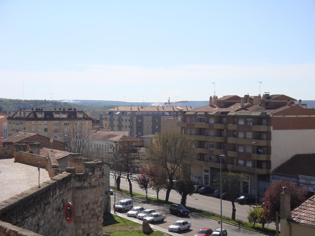 Apartamentos La Muralla Θαμόρα Εξωτερικό φωτογραφία