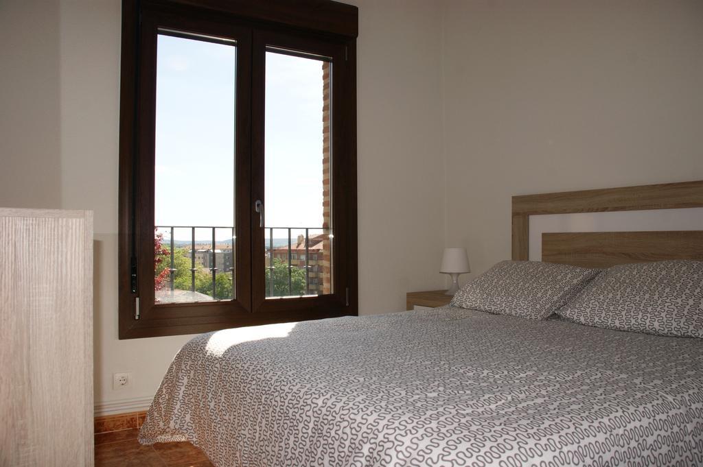 Apartamentos La Muralla Θαμόρα Εξωτερικό φωτογραφία