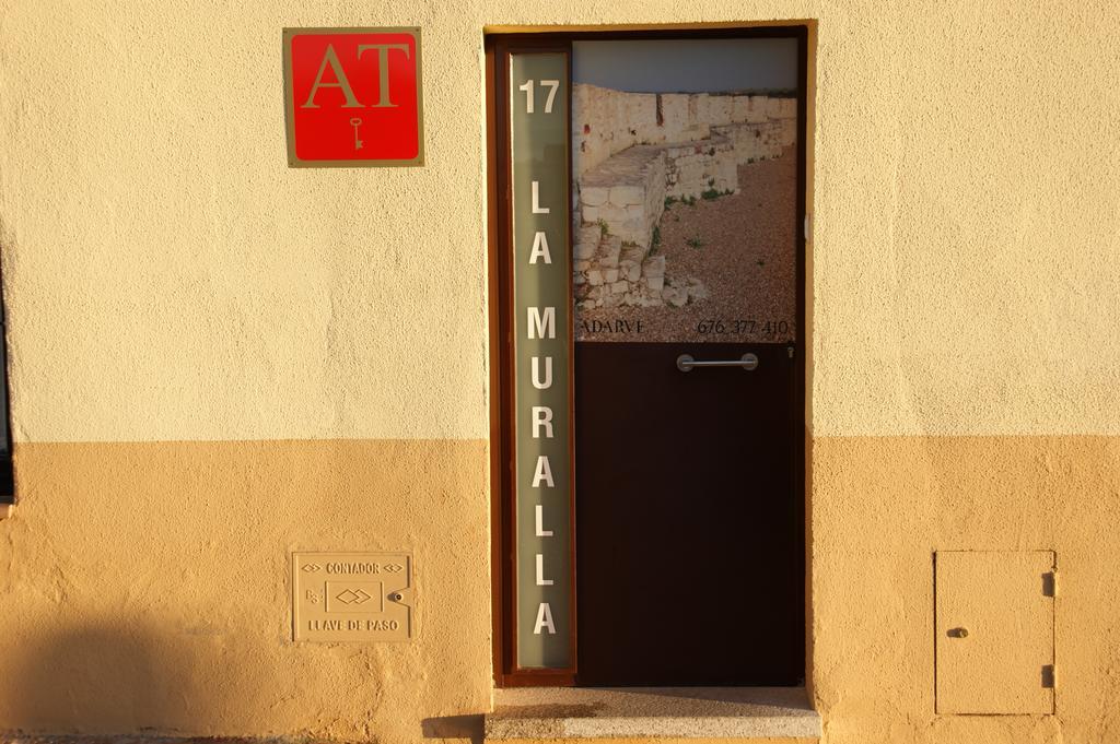 Apartamentos La Muralla Θαμόρα Εξωτερικό φωτογραφία