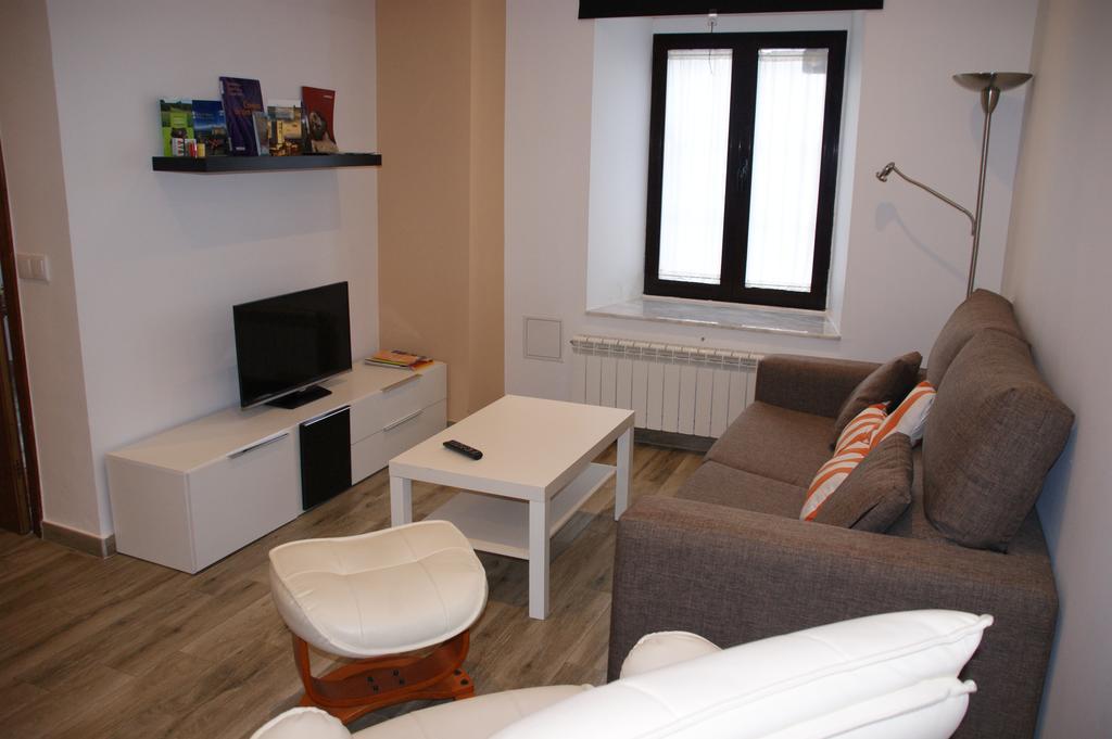 Apartamentos La Muralla Θαμόρα Εξωτερικό φωτογραφία