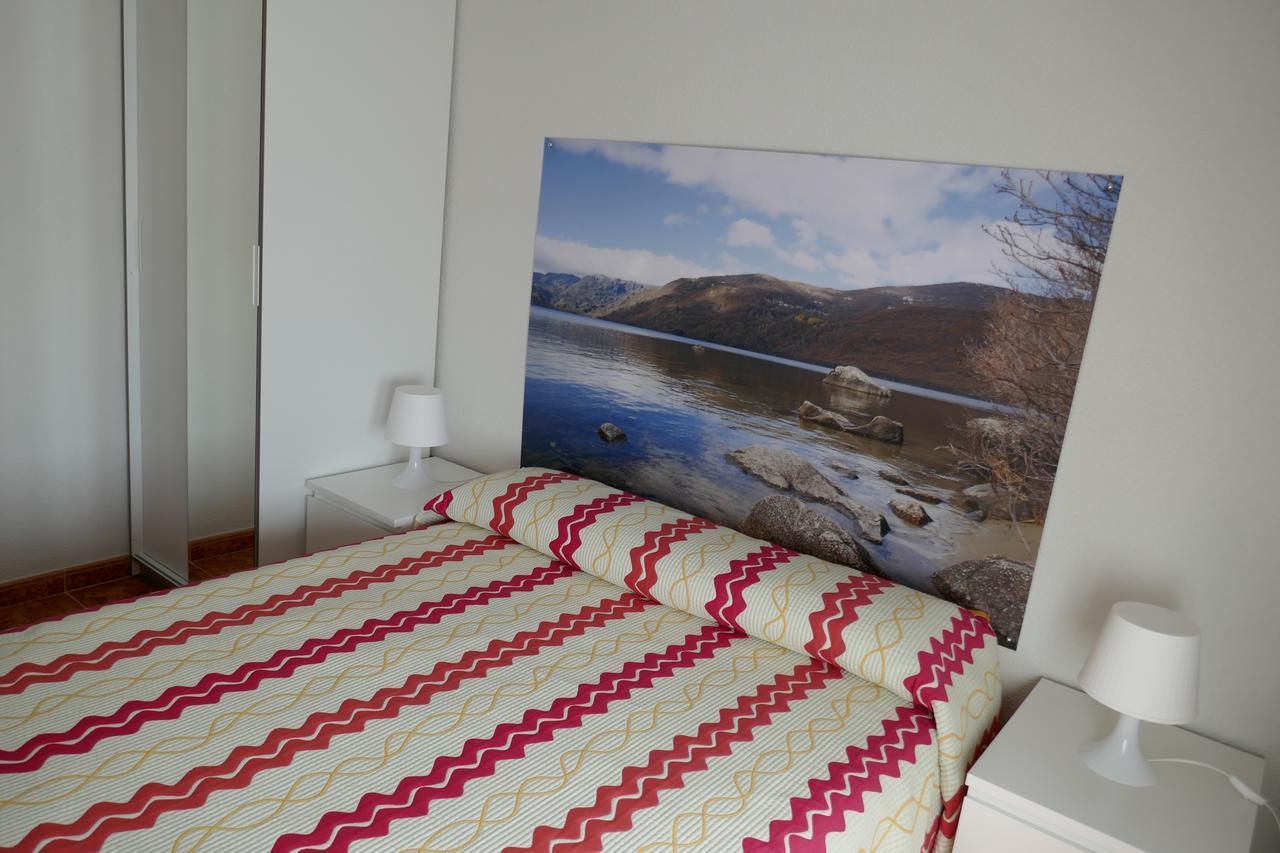 Apartamentos La Muralla Θαμόρα Εξωτερικό φωτογραφία