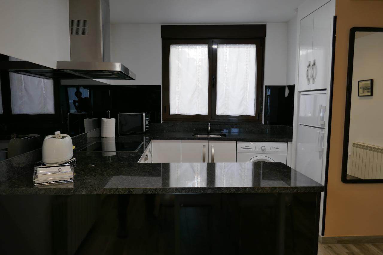 Apartamentos La Muralla Θαμόρα Εξωτερικό φωτογραφία