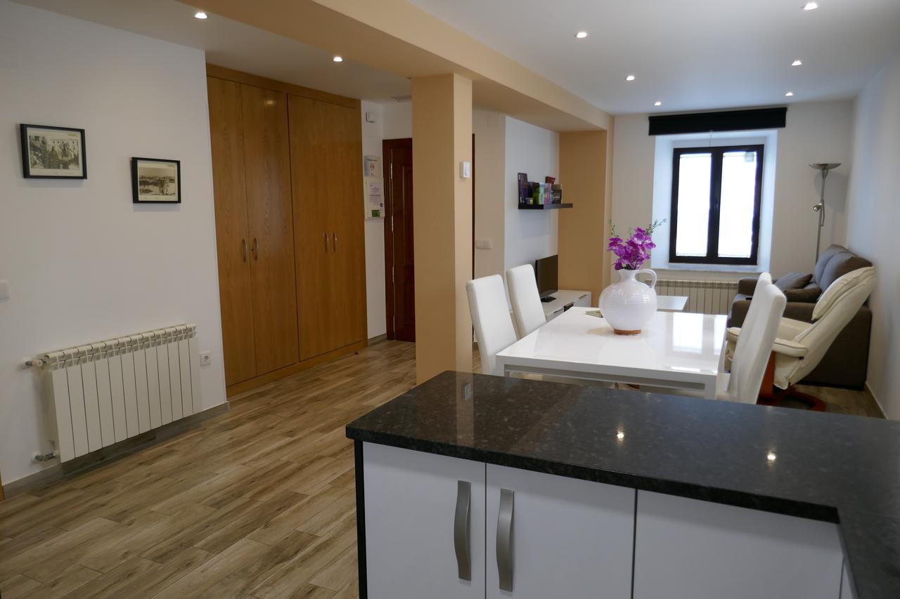 Apartamentos La Muralla Θαμόρα Εξωτερικό φωτογραφία