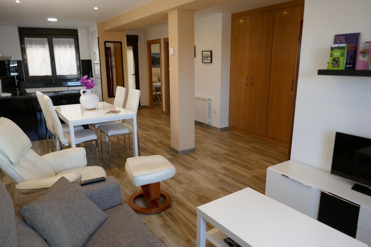 Apartamentos La Muralla Θαμόρα Εξωτερικό φωτογραφία