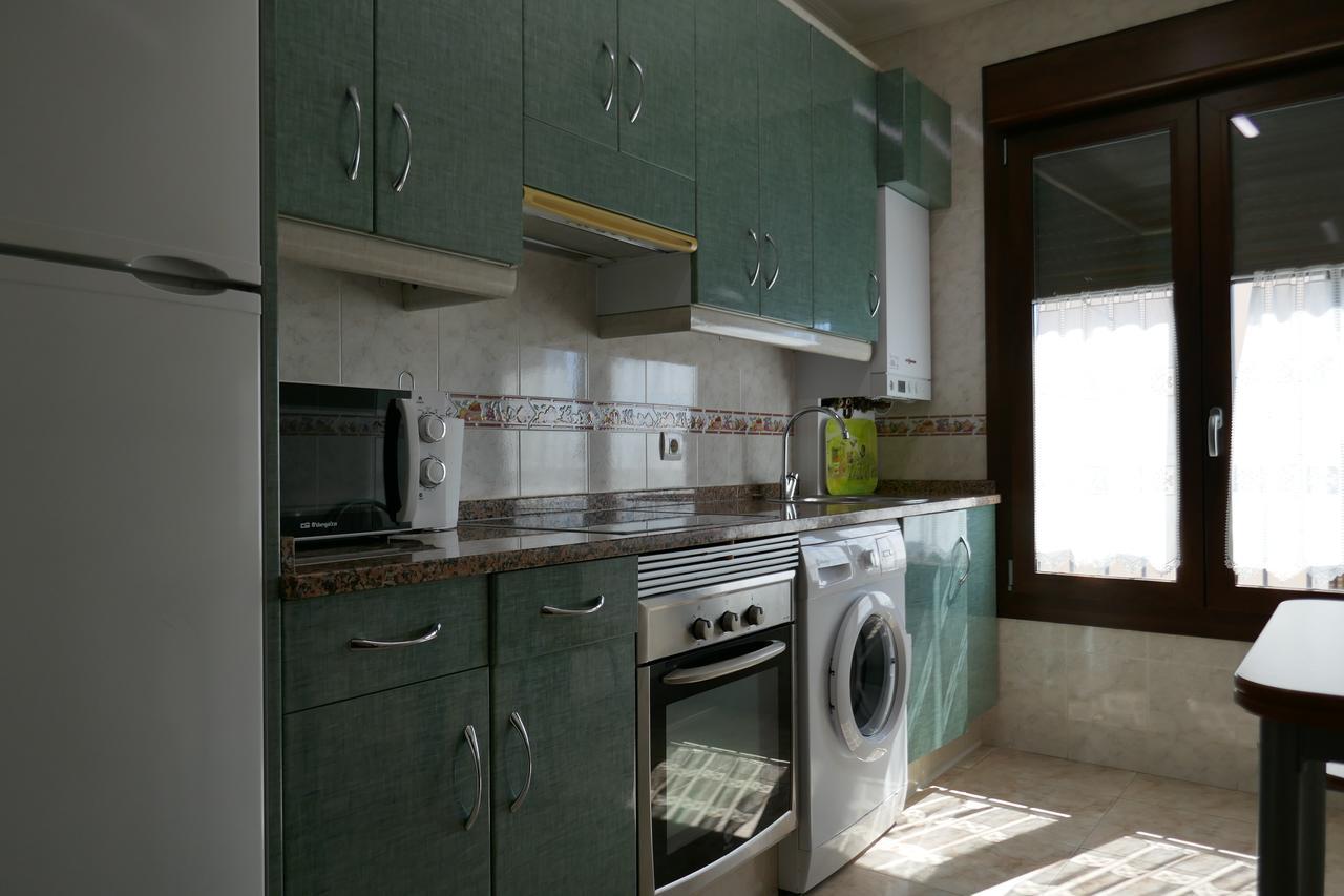 Apartamentos La Muralla Θαμόρα Εξωτερικό φωτογραφία