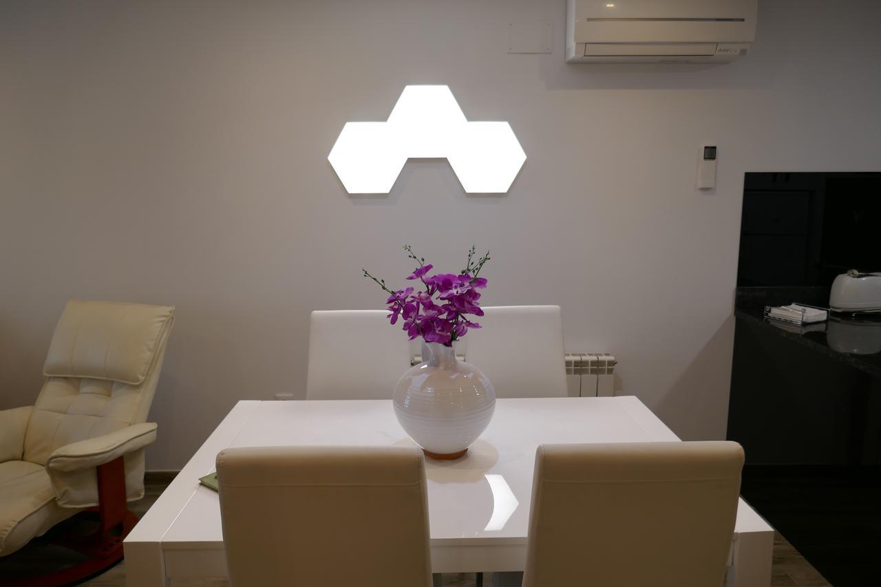 Apartamentos La Muralla Θαμόρα Εξωτερικό φωτογραφία
