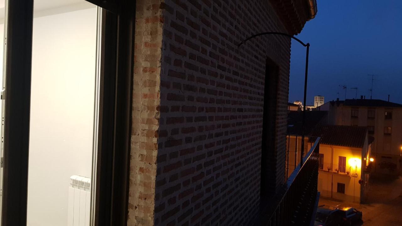 Apartamentos La Muralla Θαμόρα Εξωτερικό φωτογραφία