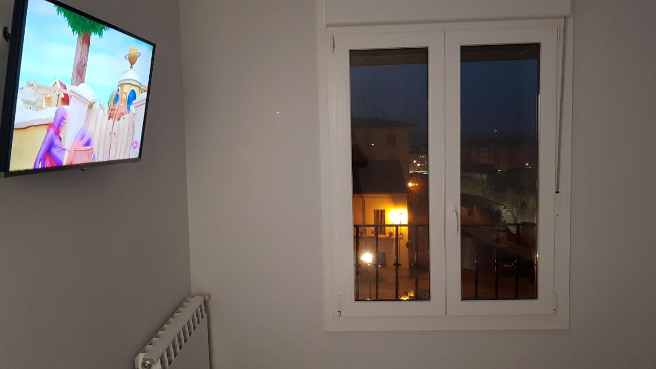 Apartamentos La Muralla Θαμόρα Εξωτερικό φωτογραφία