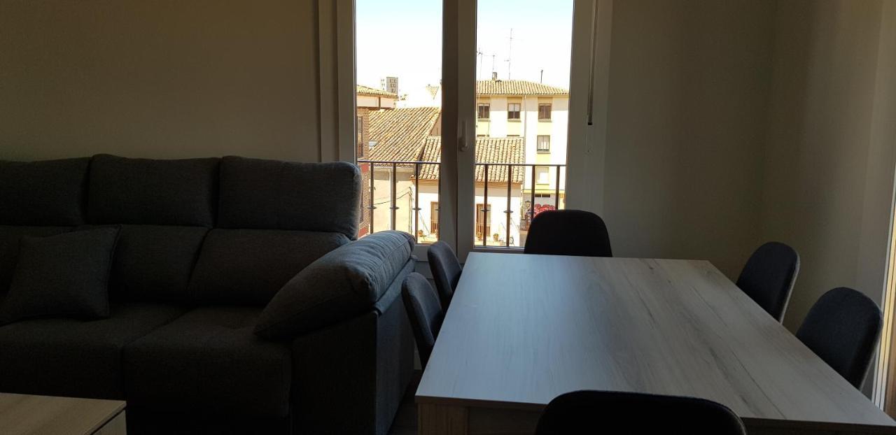 Apartamentos La Muralla Θαμόρα Εξωτερικό φωτογραφία
