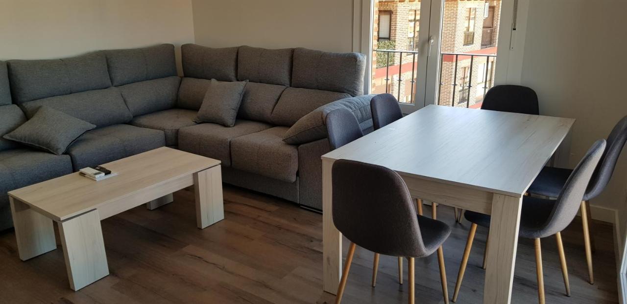 Apartamentos La Muralla Θαμόρα Εξωτερικό φωτογραφία
